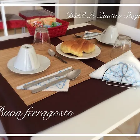 Bed and breakfast Le Quattro Stagioni *